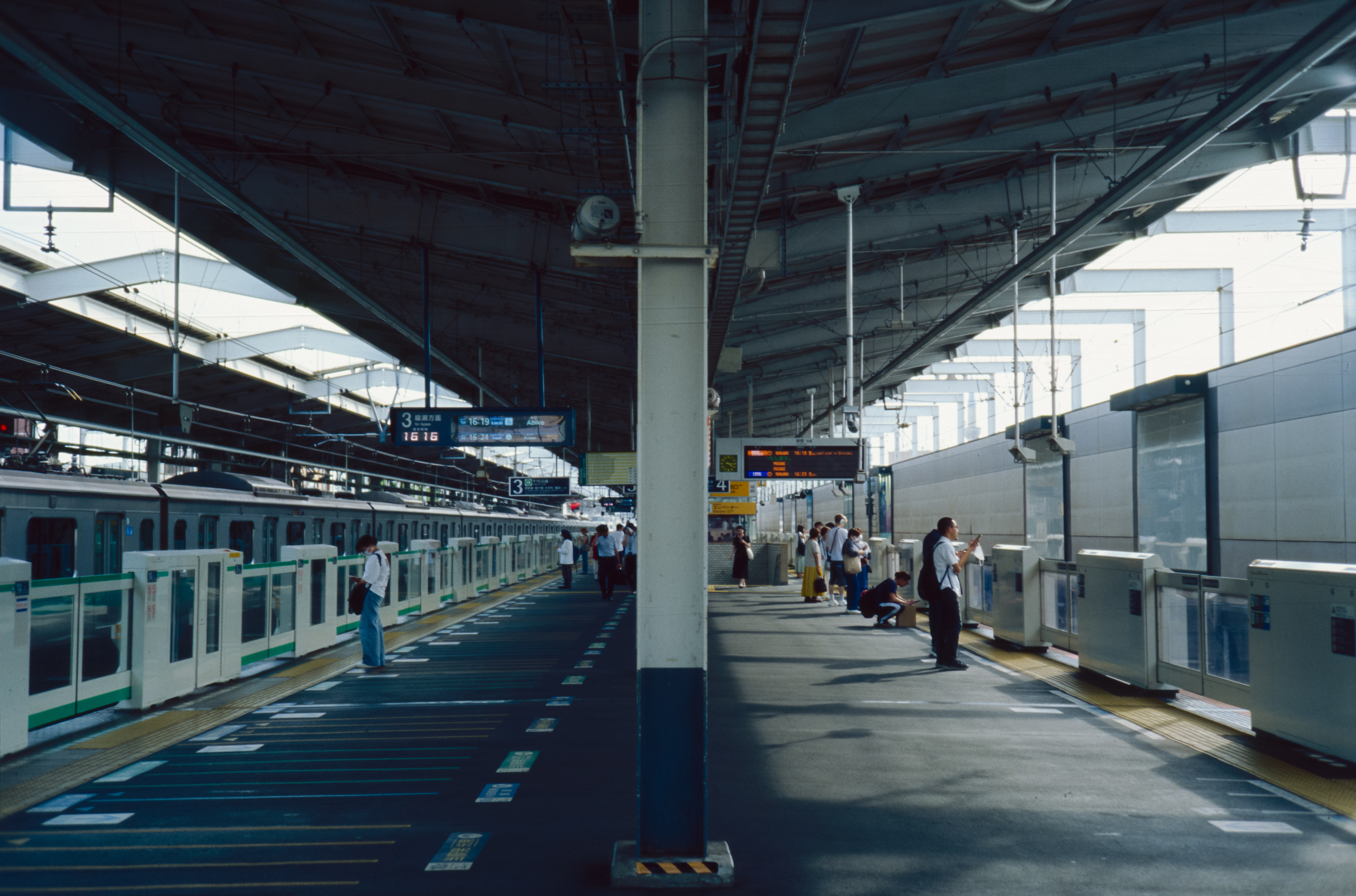 Yoyogi-Uehara Station